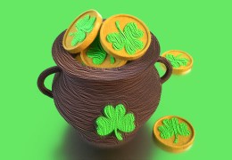 Go green this St. Patrick's Day with a 3d Pen Go green this St. Patrick's Day with a 3d Pen